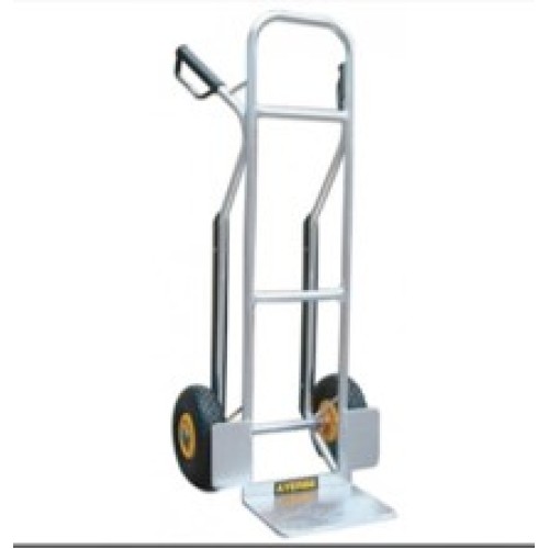 CARR-AY200AL Carretilla Almacen Ayerbe Aluminio Rueda Neumatica 200 KGS.