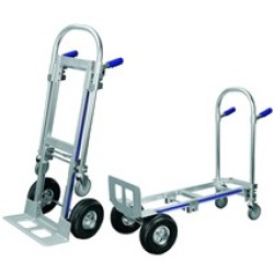 CARR-CB200 Carretilla Multifunción aluminio CB-200 (200kg)