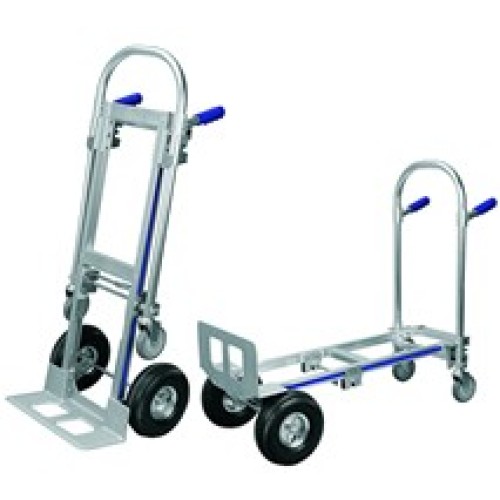 CARR-CB200 Carretilla Multifunción aluminio CB-200 (200kg)