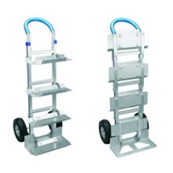 CARR-PB200 Carretilla Portabotellas Aluminio PB-200 (200kg)