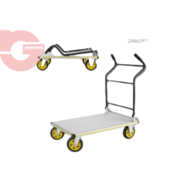 CARR-PT300N Carro Plataforma Alum.300kg