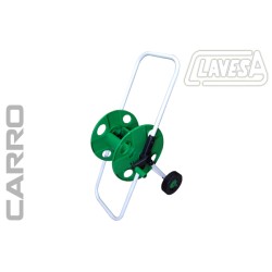CLAZW0069 CARRO PORTATIL PARA MANGUERA AGUA 35-45M