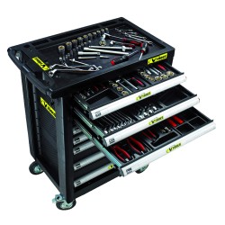 CLACHV7 CARRO MOD. F1R97B DE 7 CAJONES