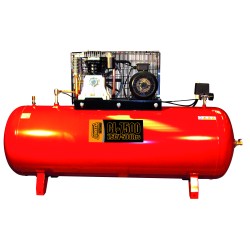 CLACL7500 COMPRESOR CL 7,5CV. 500 LITROS CORREAS-TRIFASICO