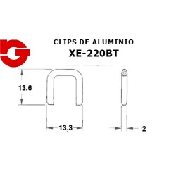 CL1220T CLIP XE 220T
