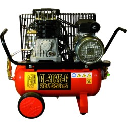 CLACL2025 COMPRESOR CL 2CV. 25 LITROS CORREAS