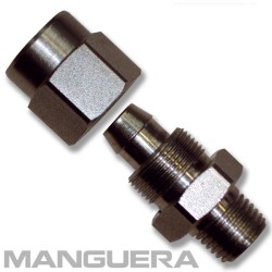 CLAAA0014 TAPON ROSCA MACHO S/CABEZA 1/4''''