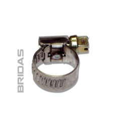 CLAAA0816 BRIDA AJUSTABLE METALICA