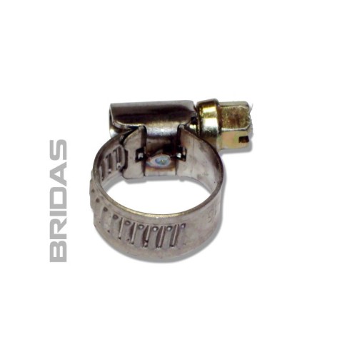 CLAAA0816 BRIDA AJUSTABLE METALICA
