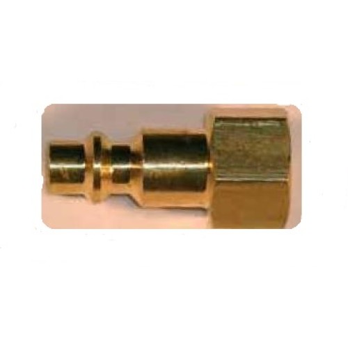 CLAAAAH14 ADAPTADOR ACERO ROSCA HEMBRA 1/4
