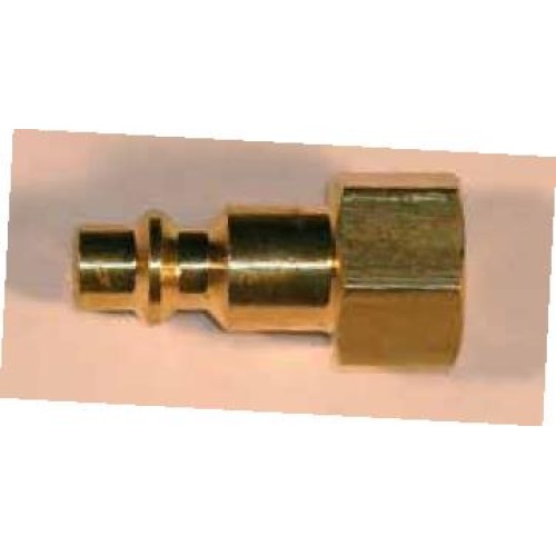CLAAAARH14B BLISTER 2 UDS ADAPTADOR ACERO ROSCA HEMBRA 1/4