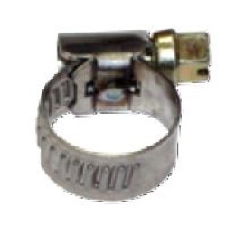 CLAAAE08B ADAPTADOR ESPIGA M8 + ABRAZADERA
