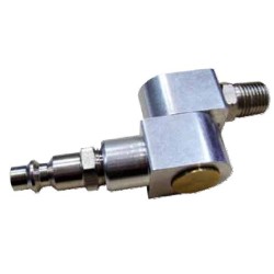CLAAAG14G ADAPTADOR GIRATORIO 1/4 MAQ GRANDES