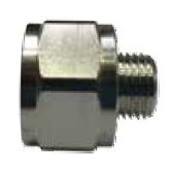 CLAAARM12RH14B BLISTER 2 UDS REDUCCION ROSCA MACHO 1/2 - ROSCA HEMBRA 1/4