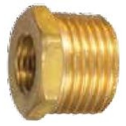 CLAAARM12RH14 REDUCCION ROSCA MACHO 1/2 - ROSCA HEMBRA 1/4