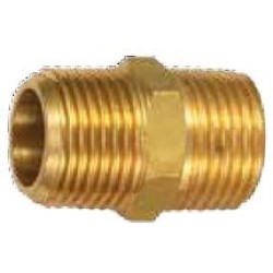 CLAAARM38RM38 REDUCCION ROSCA MACHO 3/8 - ROSCA MACHO 3/8