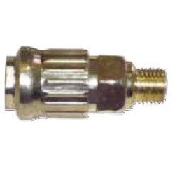CLAAERH14UB BLISTER ENCHUFE RAPIDO ROSCA HEMBRA 1/4 - U - UNIVERSAL UQ-2-A