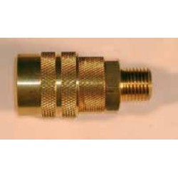 CLAAERM38B BLISTER ENCHUFE RAPIDO ROSCA MACHO 3/8