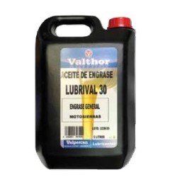 CLAAGACEMTS50 ACEITE PARA CADENAS DE MOTOSIERRA 5 L.