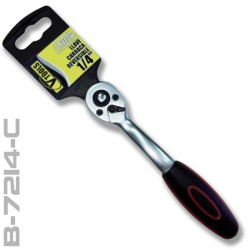 CLAB7212C LLAVE CARRACA (72) 1/2'''' CURVA