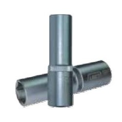 CLABVL12220 VASO LARGO HEXAG. 1/2''''  22 mm