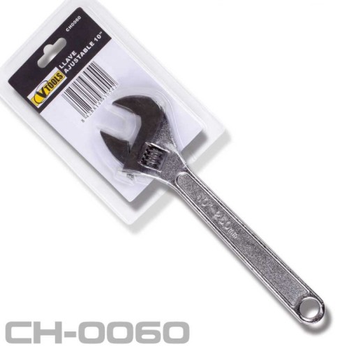 CLACH0060 LLAVE AJUSTABLE 10'''' CH0060