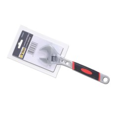 CLACH0065 LLAVE AJUSTABLE 8'''' CON MANGO CH0065