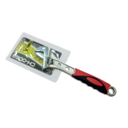 CLACH0068 LLAVE AJUSTABLE 12'''' CON MANGO CH0068