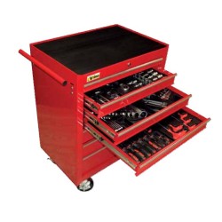 CLACHECO7K CARRO MOD. TBR4607-X DE 7 CAJONES ECO +157 PCS