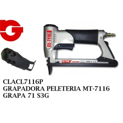 CLACL7116P GRAPADORA PELETERIA MT-7116 (GRAPA 71, S3G, 3G)