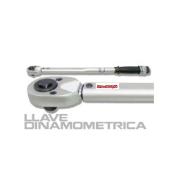 CLADI3080C LLAVE DINAMOMETRICA 3/8'''' (10~80Nm) CERT.