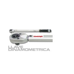 CLADI4210C LLAVE DINAMOMETRICA 1/2'''' (40~210Nm) CERT.