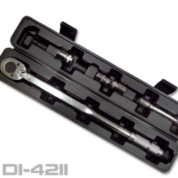CLADI4211 SET LLAVE DINAMOMÉTRICA 1/2'''' (28~210 Nm)
