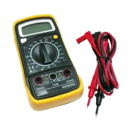 CLAEL830L MULTIMETRO DIGITAL DE MANO EL-830L