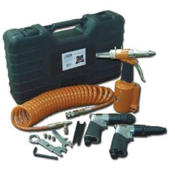 CLAEP0500K KIT REMACHADORA-TALADRO-ATORNILLADOR EP-500