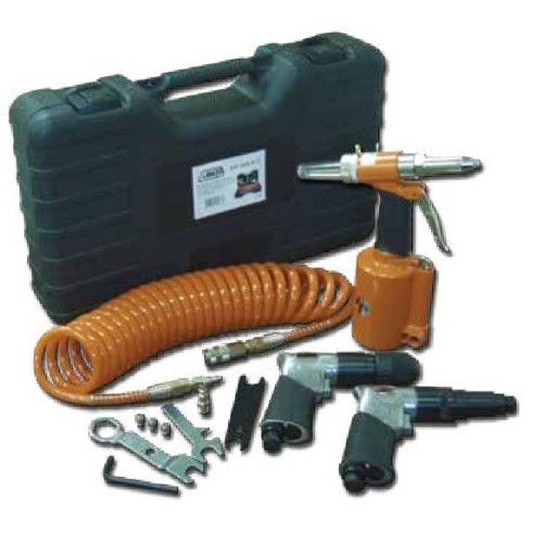 CLAEP0500K KIT REMACHADORA-TALADRO-ATORNILLADOR EP-500