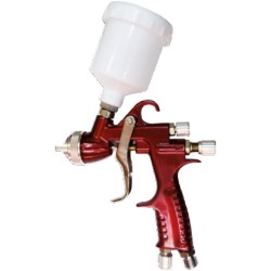 CLAEP403R PISTOLA DE PINTAR RETOQUES  0,8 mm EP-403R