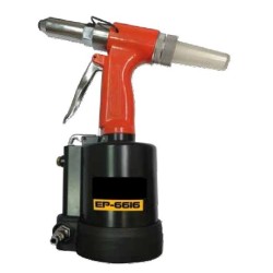CLAEP6616 REMACHADORA NEUMATICA CLAVESA EP-6616  (2,4 - 6,4)