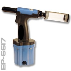 CLAEP6617 REMACHADORA NEUMATICA CLAVESA EP-6617 (3,2 - 6,4)
