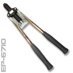 CLAEP6710 REMACHADORA MANUAL CLAVESA EP-6710 (2.4 - 4,8)