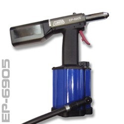 CLAEP6905 REMACHADORA OLEO-NEUMATICA CLAVESA (3,0/3,2 - 4,8/5)