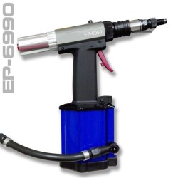 CLAEP6908 REMACHADORA OLEO-NEUMATICA CLAVESA (4,8 - 6,4)