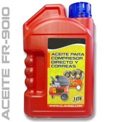 CLAFR9010 ACEITE COMPRESOR 1L