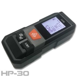 CLAHP30 MEDIDOR DISTANCIAS MAX. 30m
