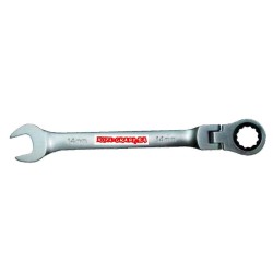 CLALL5008 LLAVE COMBINADA CON CARRACA 8mm (ARTICULADA)