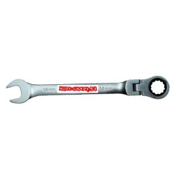 CLALL5012 LLAVE COMBINADA CON CARRACA 12mm (ARTICULADA)
