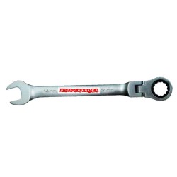 CLALL5015 LLAVE COMBINADA CON CARRACA 15mm (ARTICULADA)