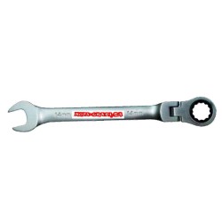 CLALL5016 LLAVE COMBINADA CON CARRACA 16mm (ARTICULADA)