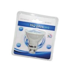 CLALU503108 BOMBILLA DICROICA LED 6W (GU10) 3000K 500Lm