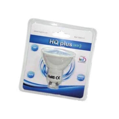CLALU503108 BOMBILLA DICROICA LED 6W (GU10) 3000K 500Lm